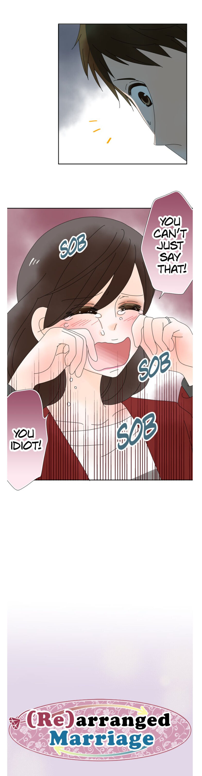 (Re)arranged Marriage chapter 7 - page 2