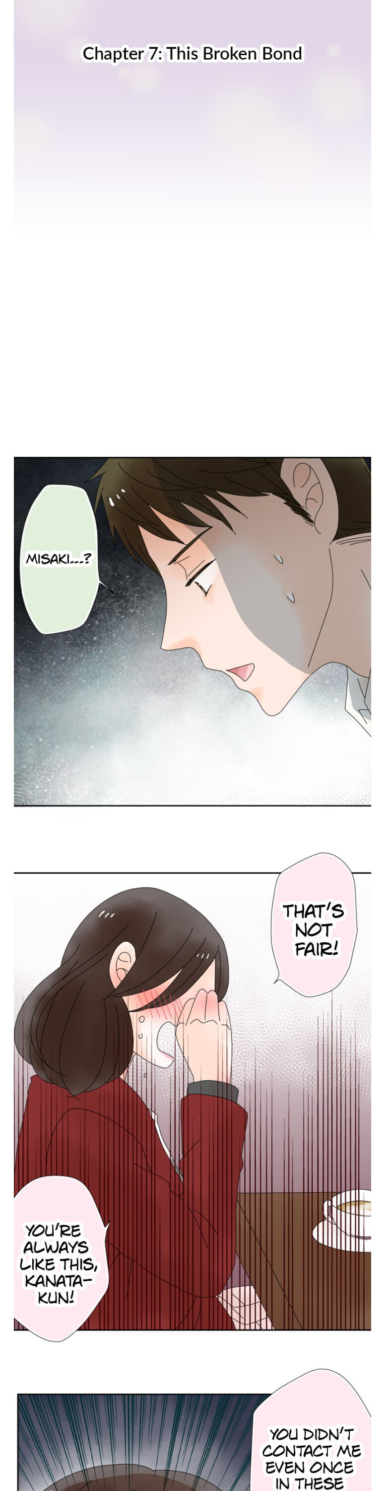 (Re)arranged Marriage chapter 7 - page 3