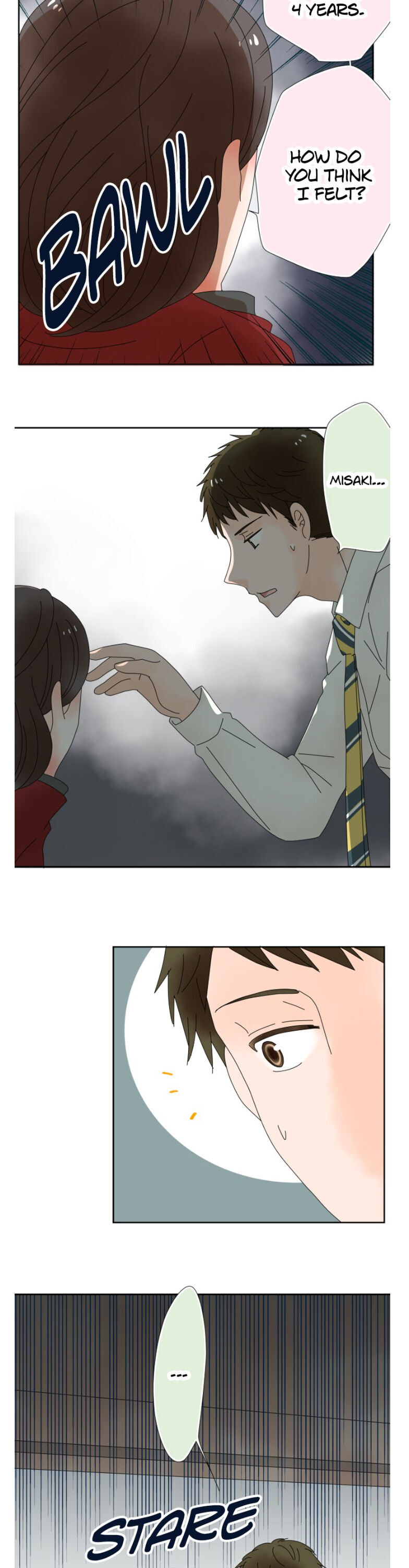 (Re)arranged Marriage chapter 7 - page 4