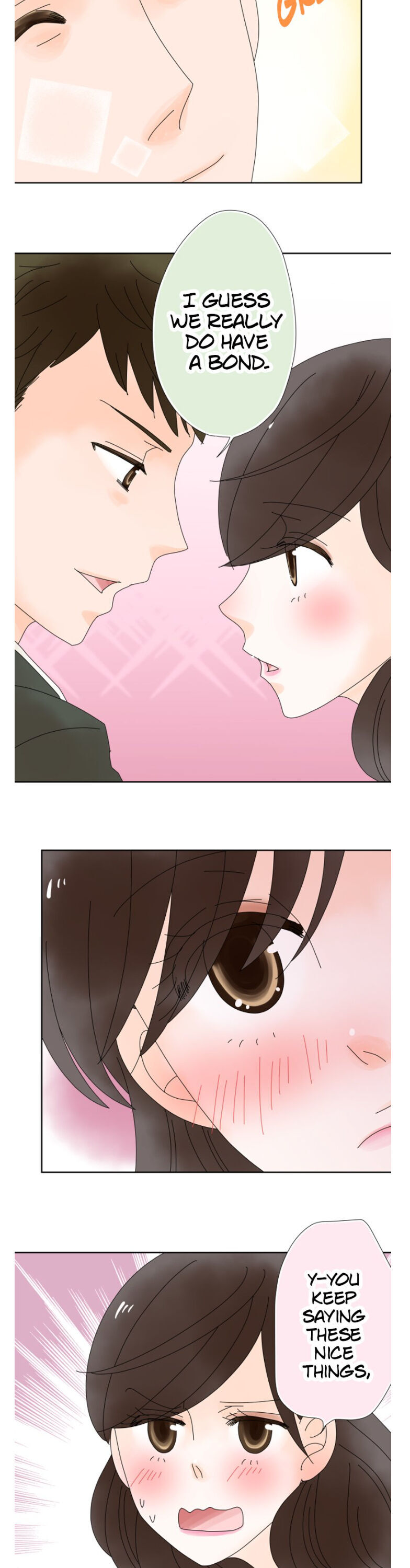 (Re)arranged Marriage chapter 7 - page 8