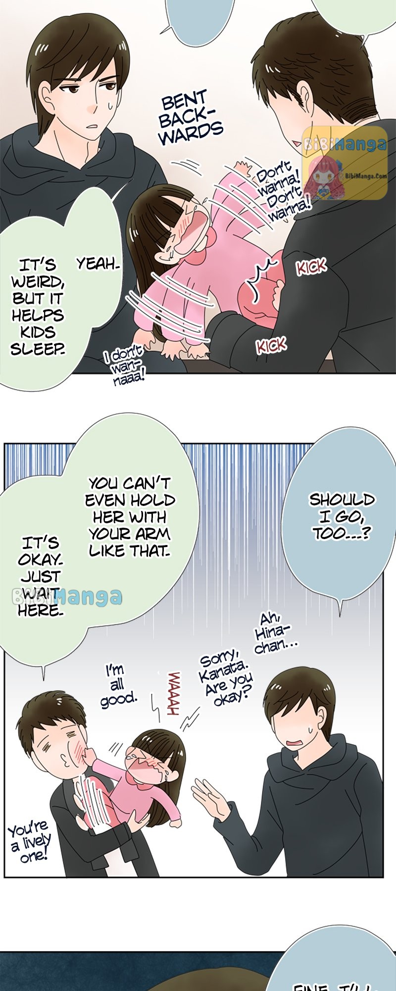(Re)arranged Marriage Chapter 107 - page 12