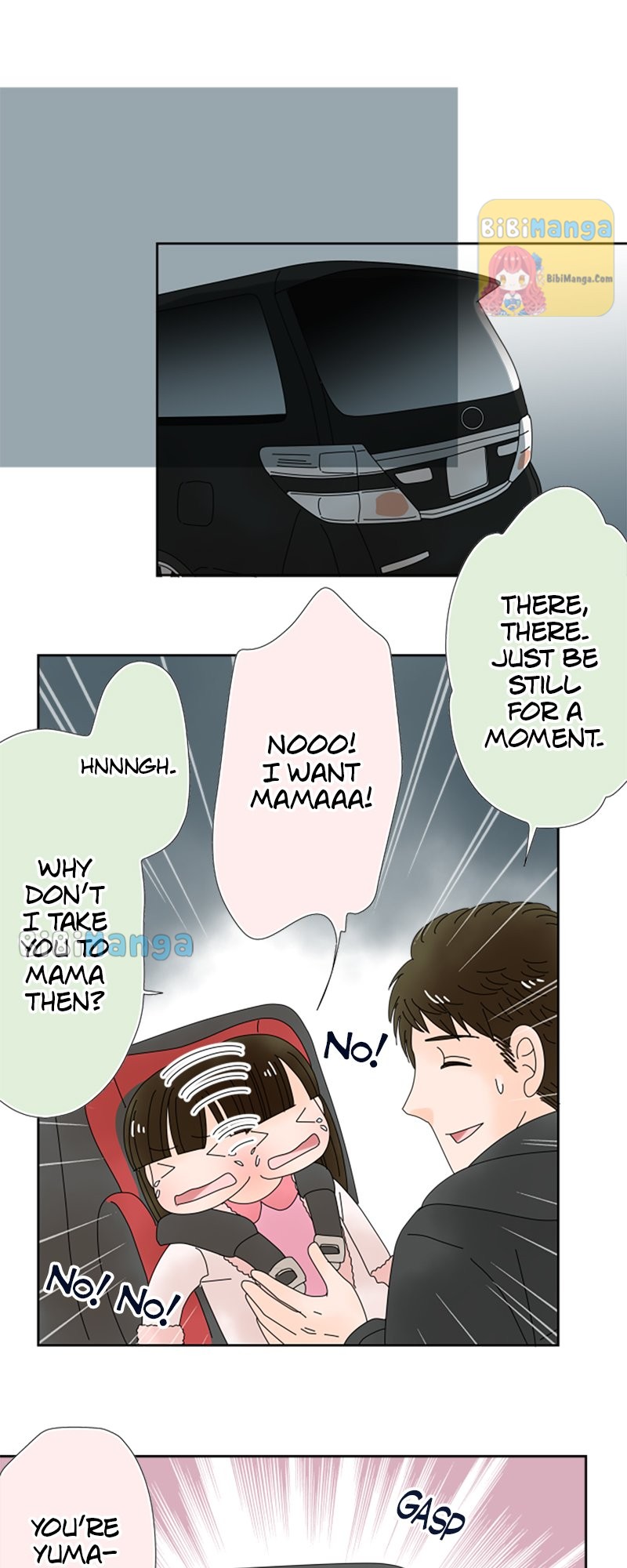 (Re)arranged Marriage Chapter 107 - page 14
