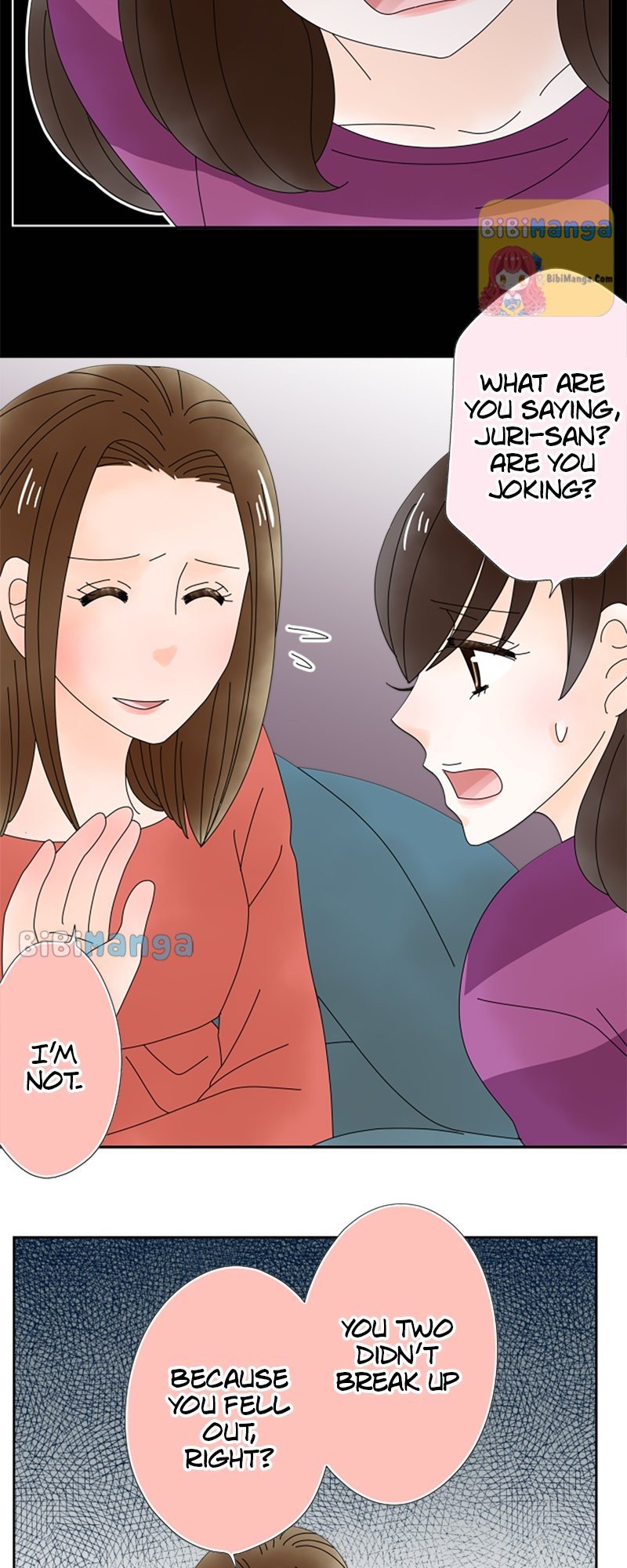 (Re)arranged Marriage Chapter 107 - page 2