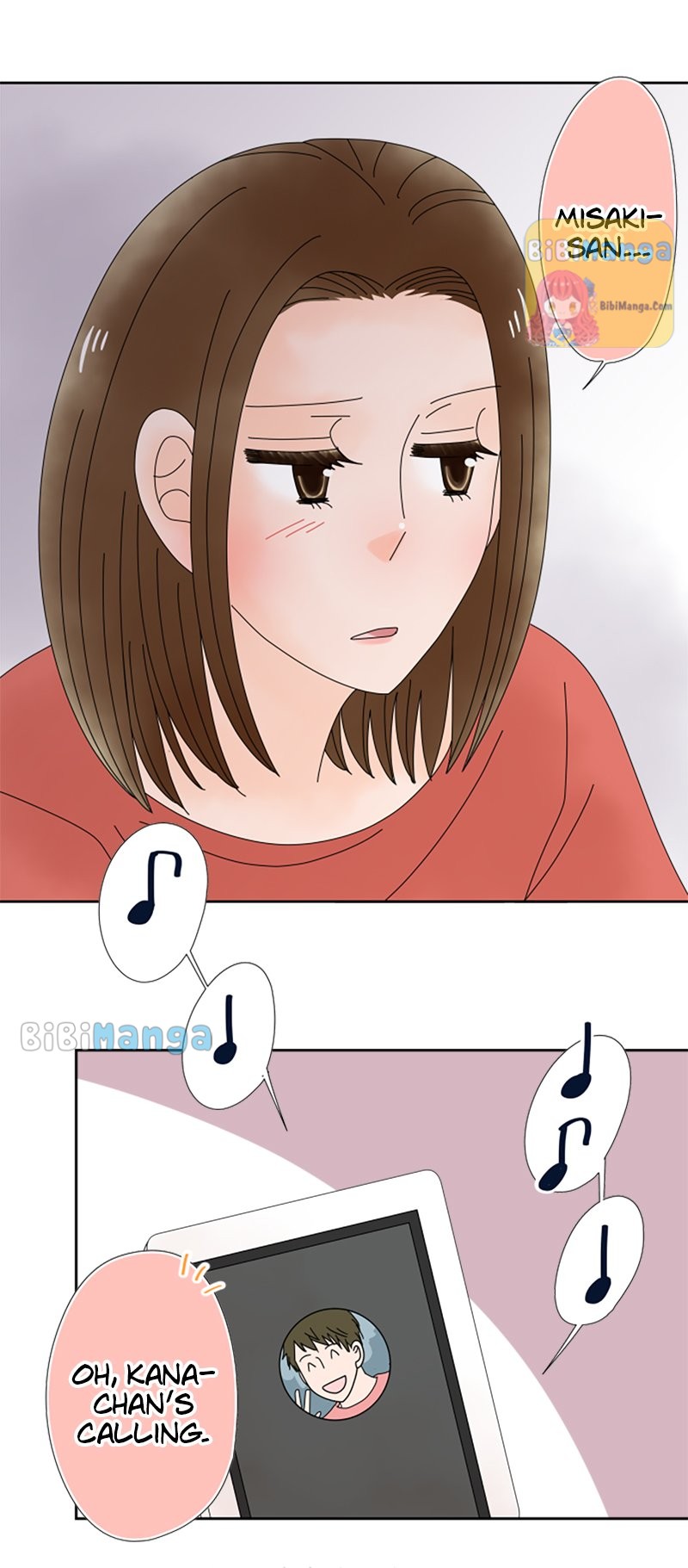 (Re)arranged Marriage Chapter 107 - page 22