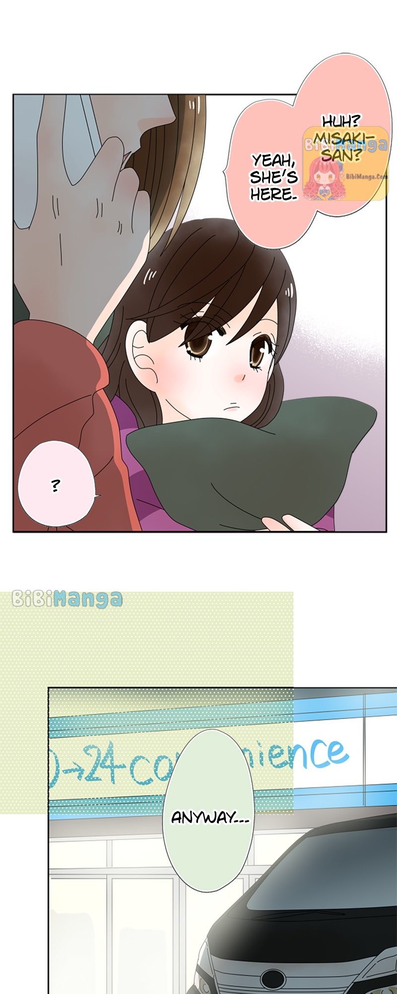 (Re)arranged Marriage Chapter 107 - page 23