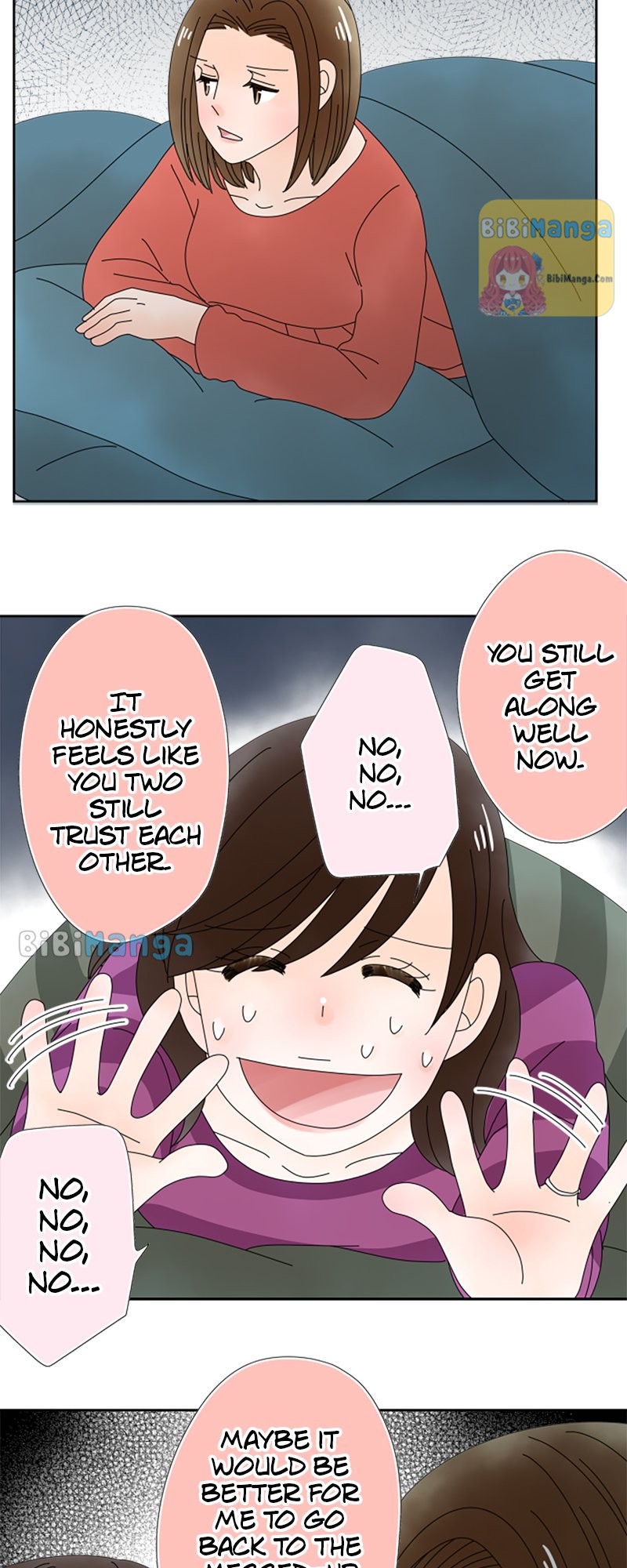 (Re)arranged Marriage Chapter 107 - page 3