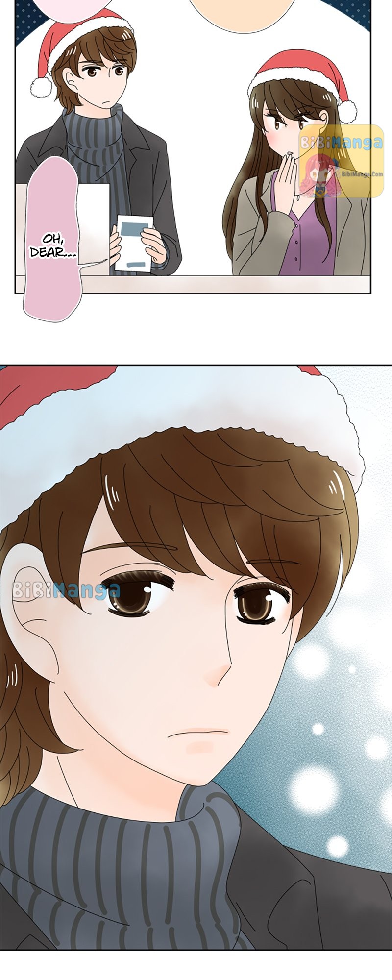 (Re)arranged Marriage Chapter 107 - page 33