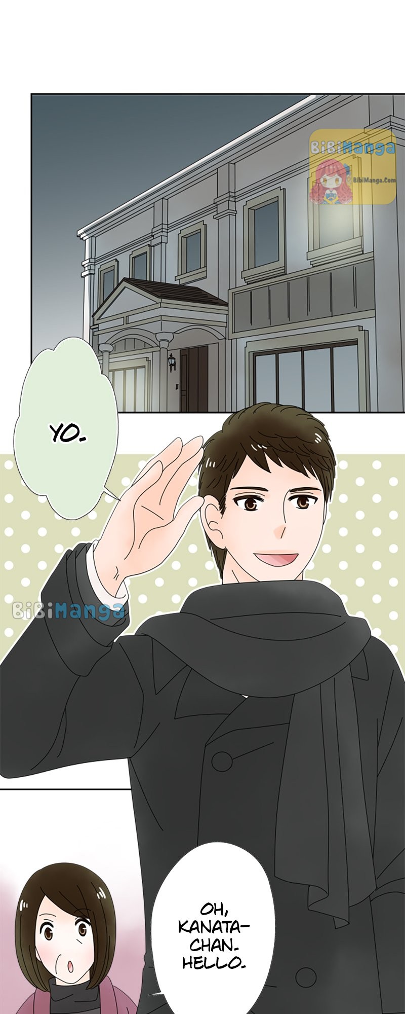 (Re)arranged Marriage Chapter 107 - page 9