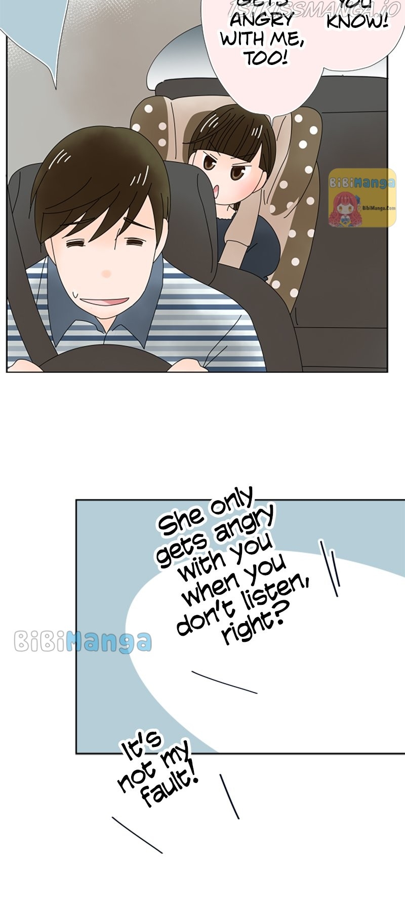 (Re)arranged Marriage Chapter 39 - page 21