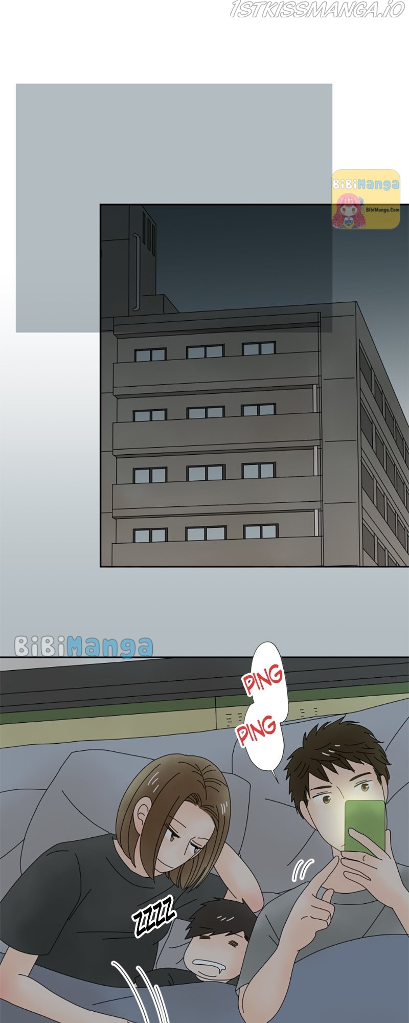 (Re)arranged Marriage Chapter 39 - page 28