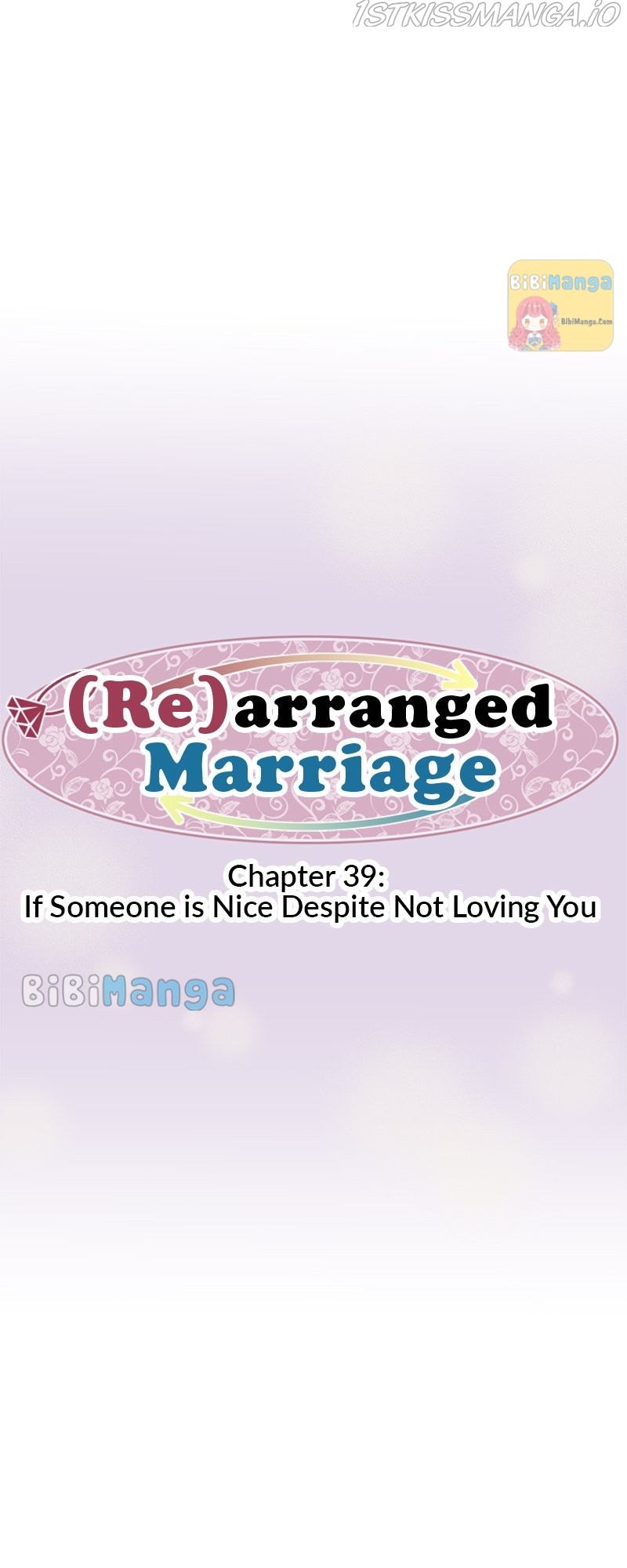 (Re)arranged Marriage Chapter 39 - page 6