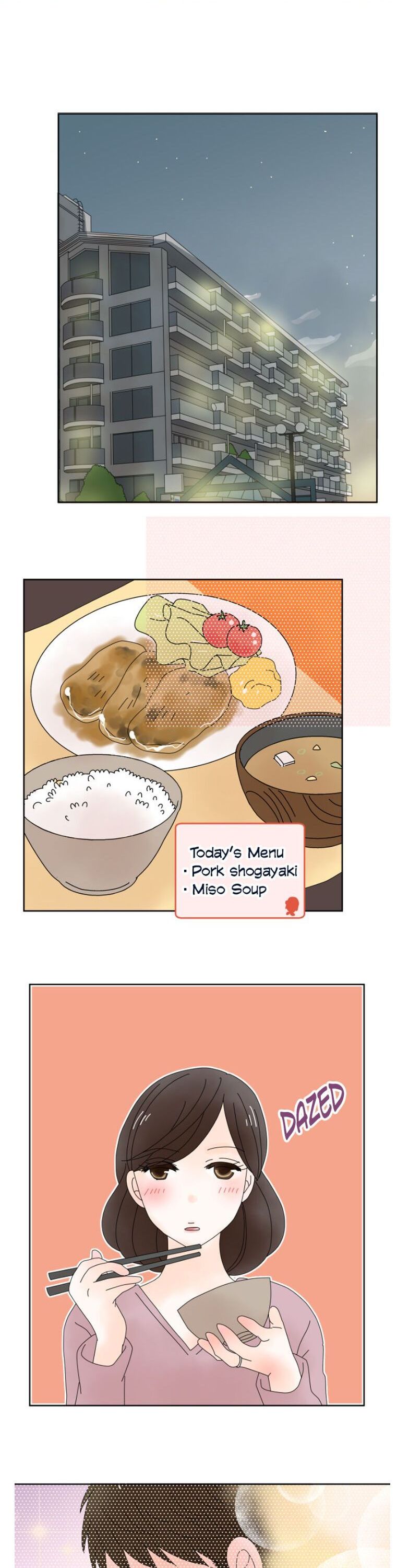 (Re)arranged Marriage chapter 8 - page 1