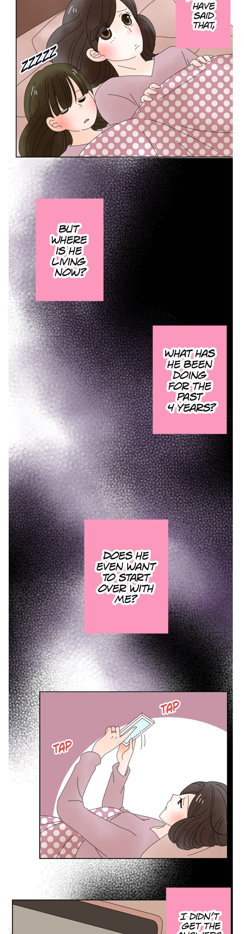 (Re)arranged Marriage chapter 8 - page 10