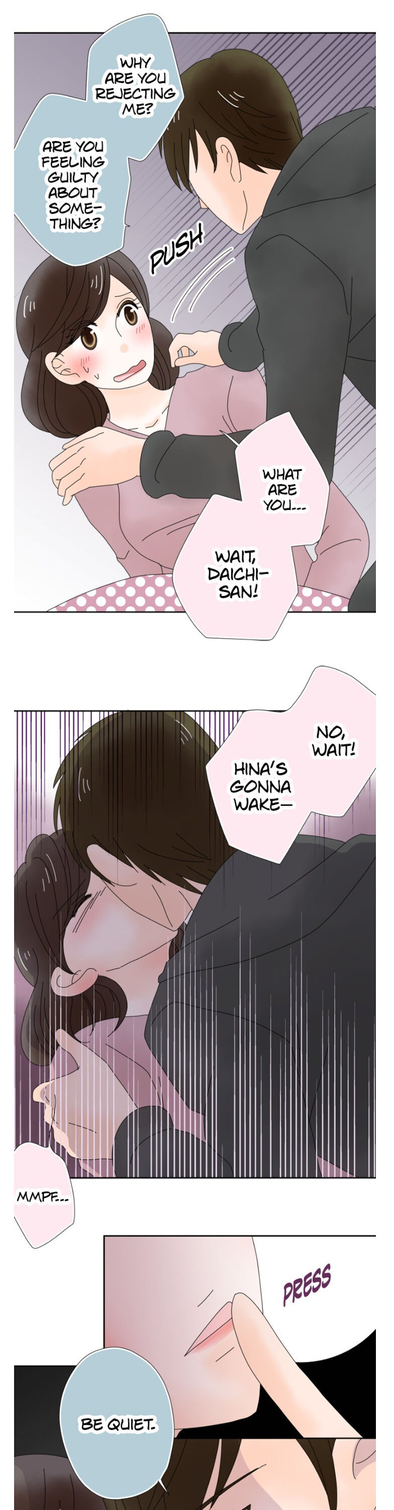 (Re)arranged Marriage chapter 8 - page 13