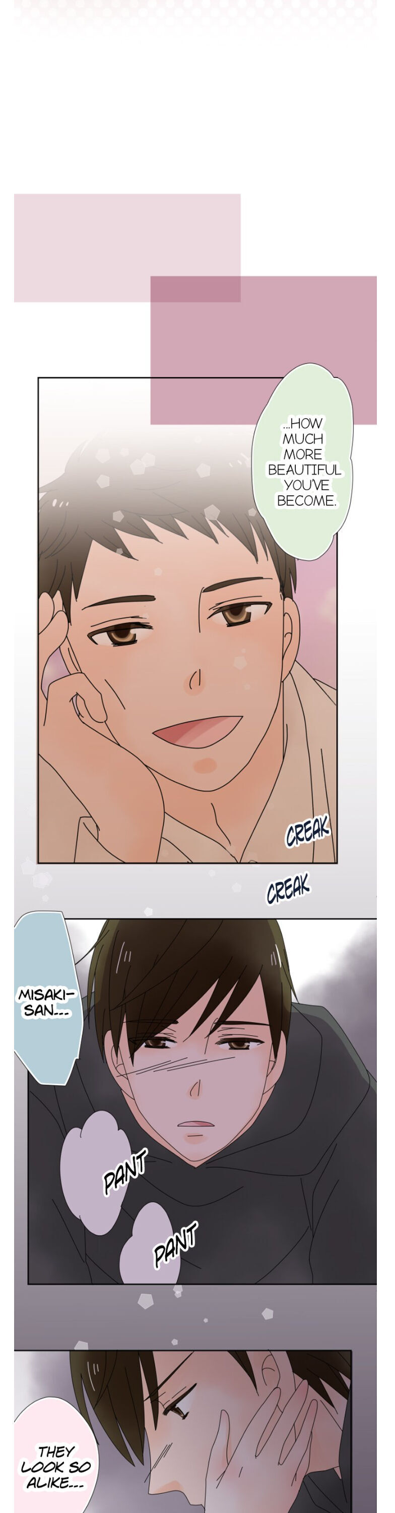 (Re)arranged Marriage chapter 8 - page 15