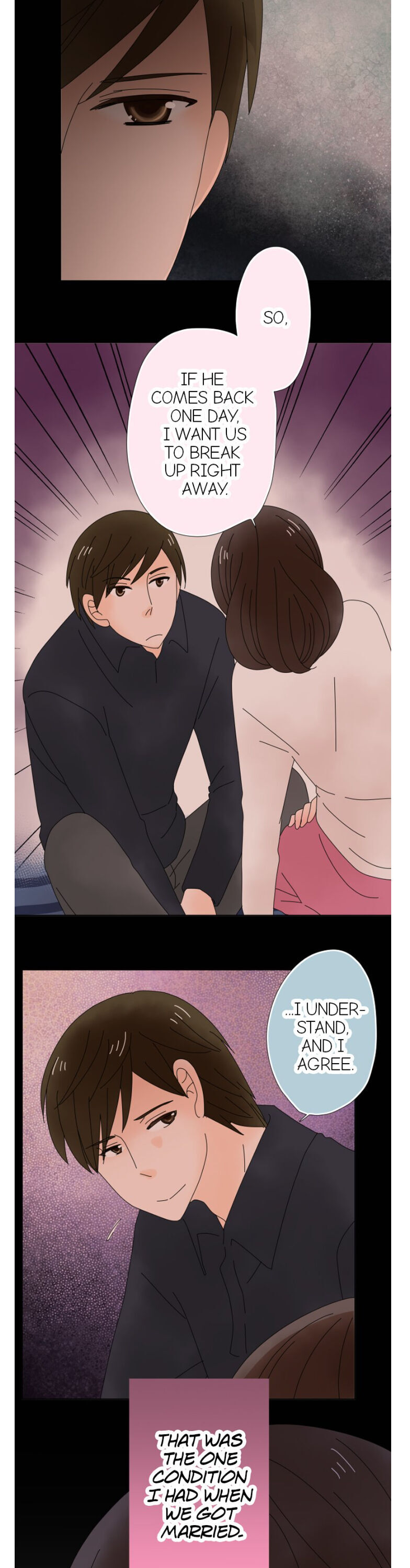 (Re)arranged Marriage chapter 8 - page 8