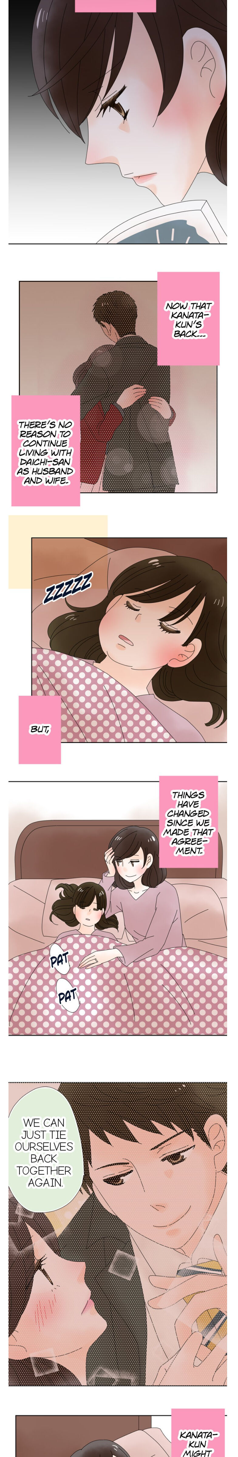 (Re)arranged Marriage chapter 8 - page 9