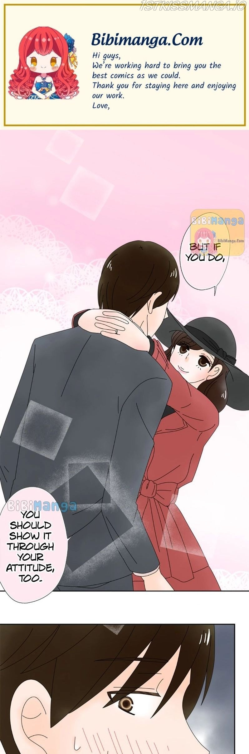 (Re)arranged Marriage chapter 89 - page 1