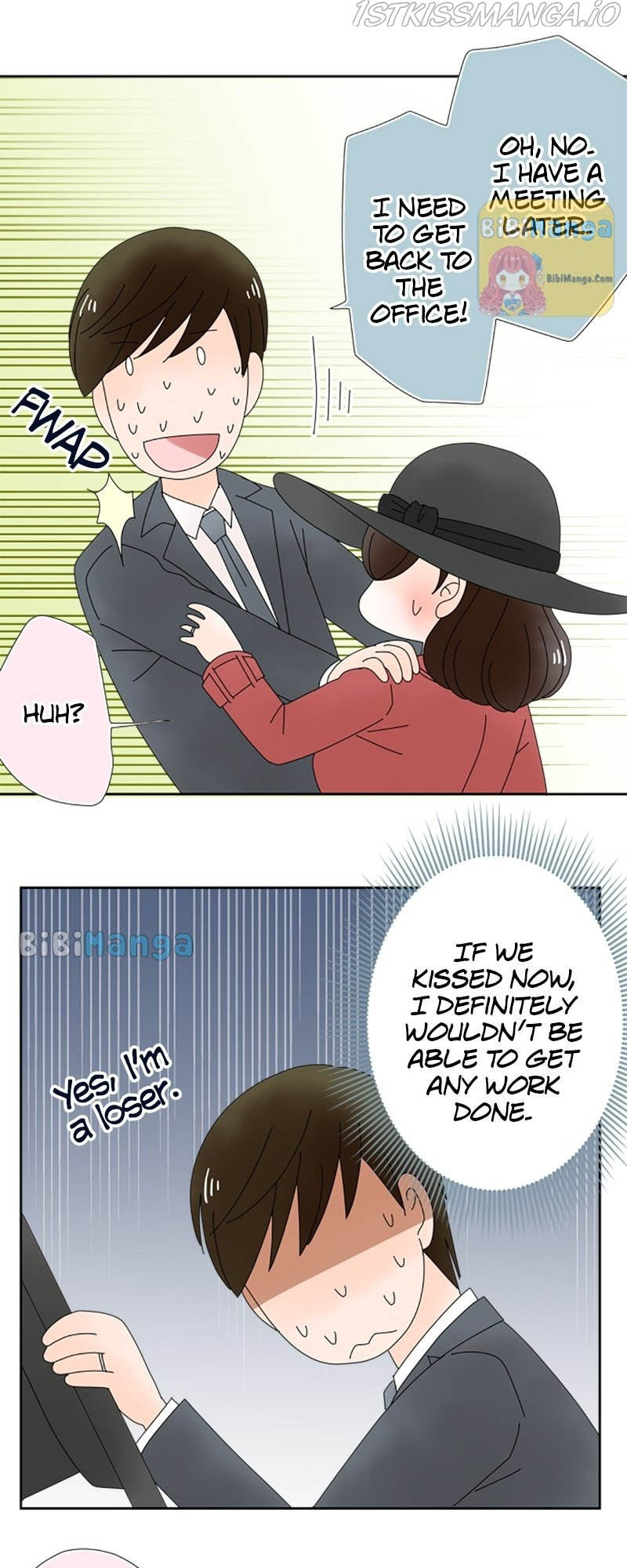 (Re)arranged Marriage chapter 89 - page 10