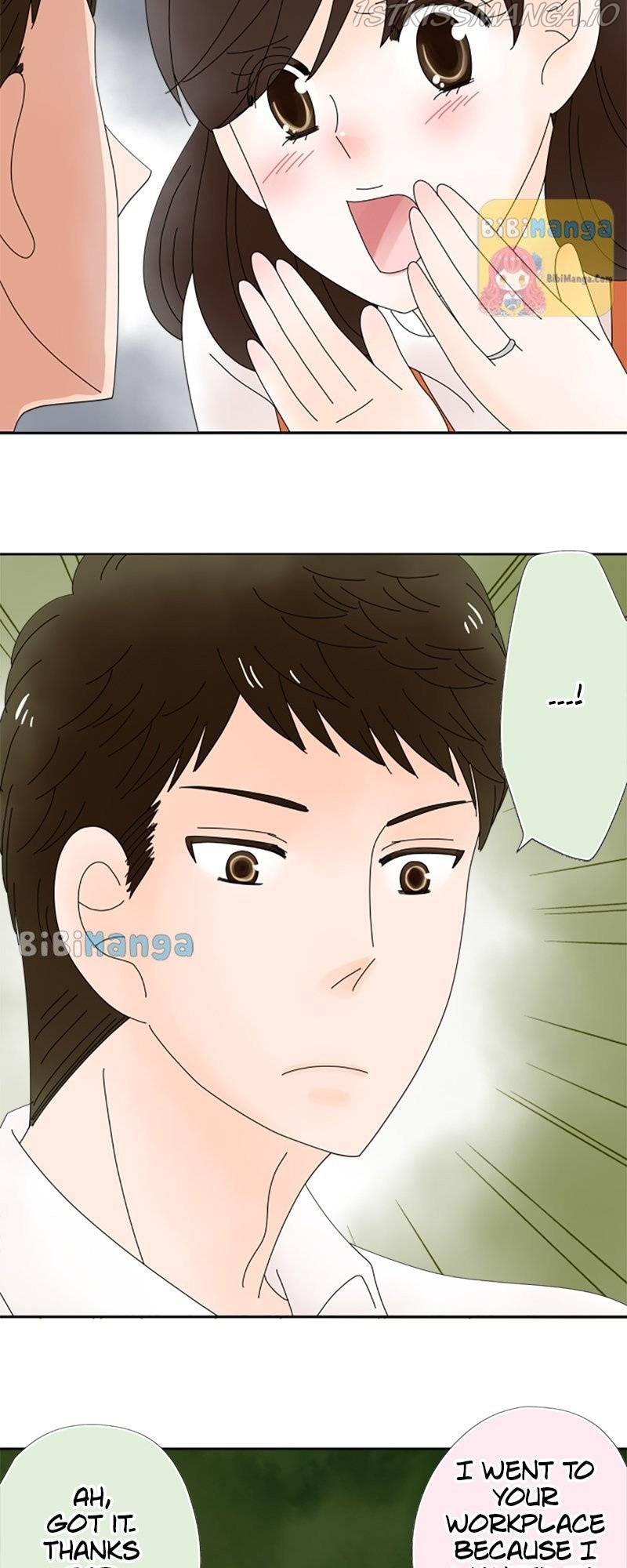 (Re)arranged Marriage chapter 89 - page 18