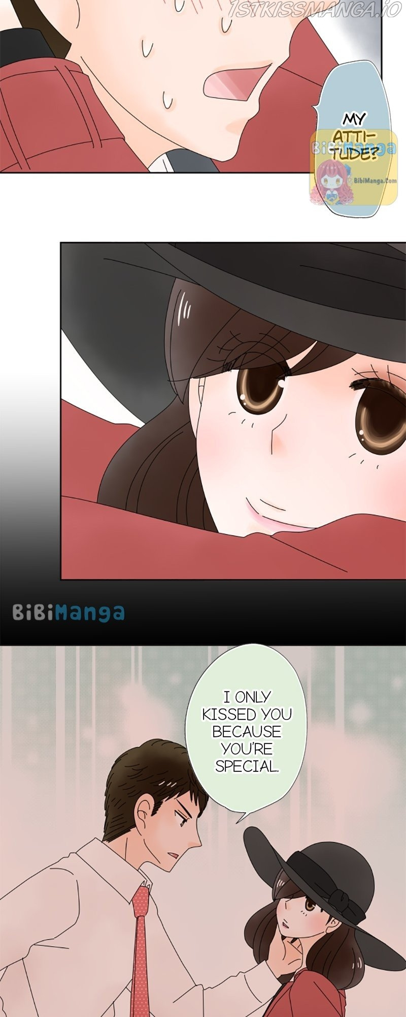 (Re)arranged Marriage chapter 89 - page 2