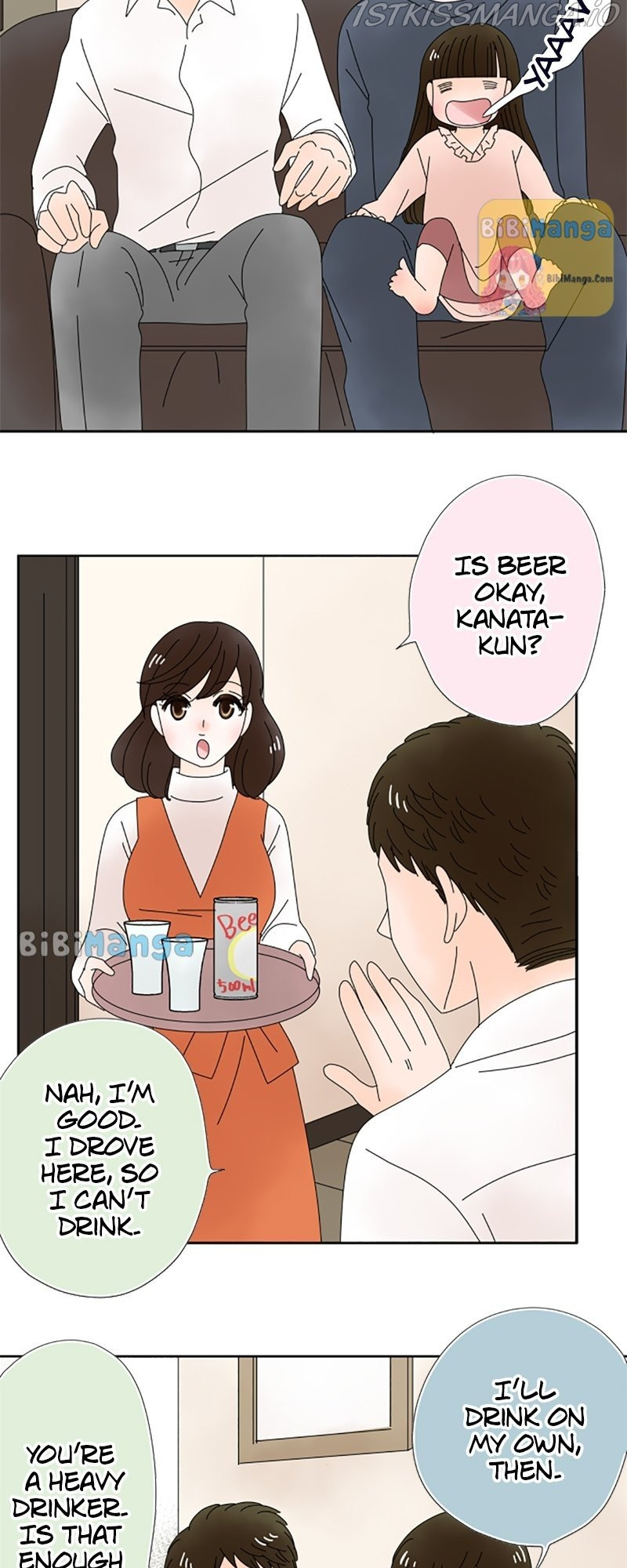 (Re)arranged Marriage chapter 89 - page 21
