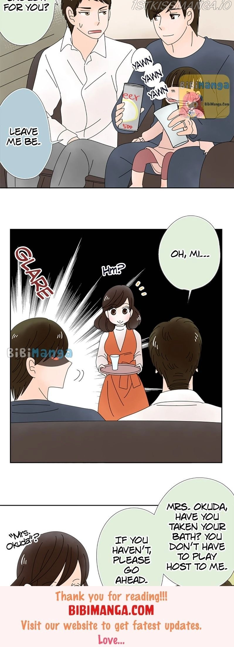 (Re)arranged Marriage chapter 89 - page 22