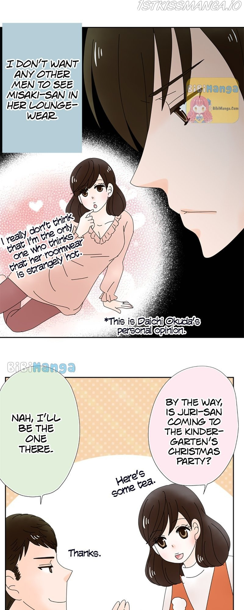 (Re)arranged Marriage chapter 89 - page 24