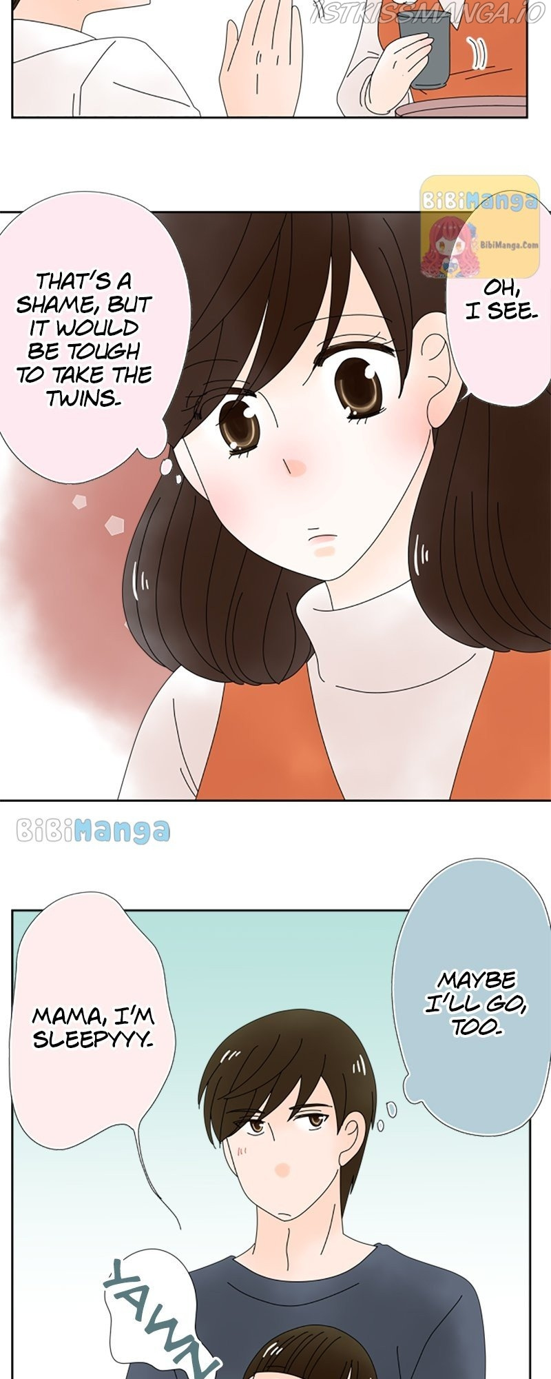 (Re)arranged Marriage chapter 89 - page 25