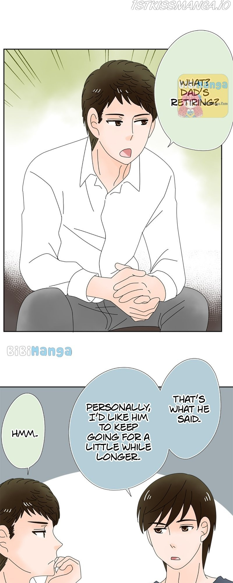 (Re)arranged Marriage chapter 89 - page 27