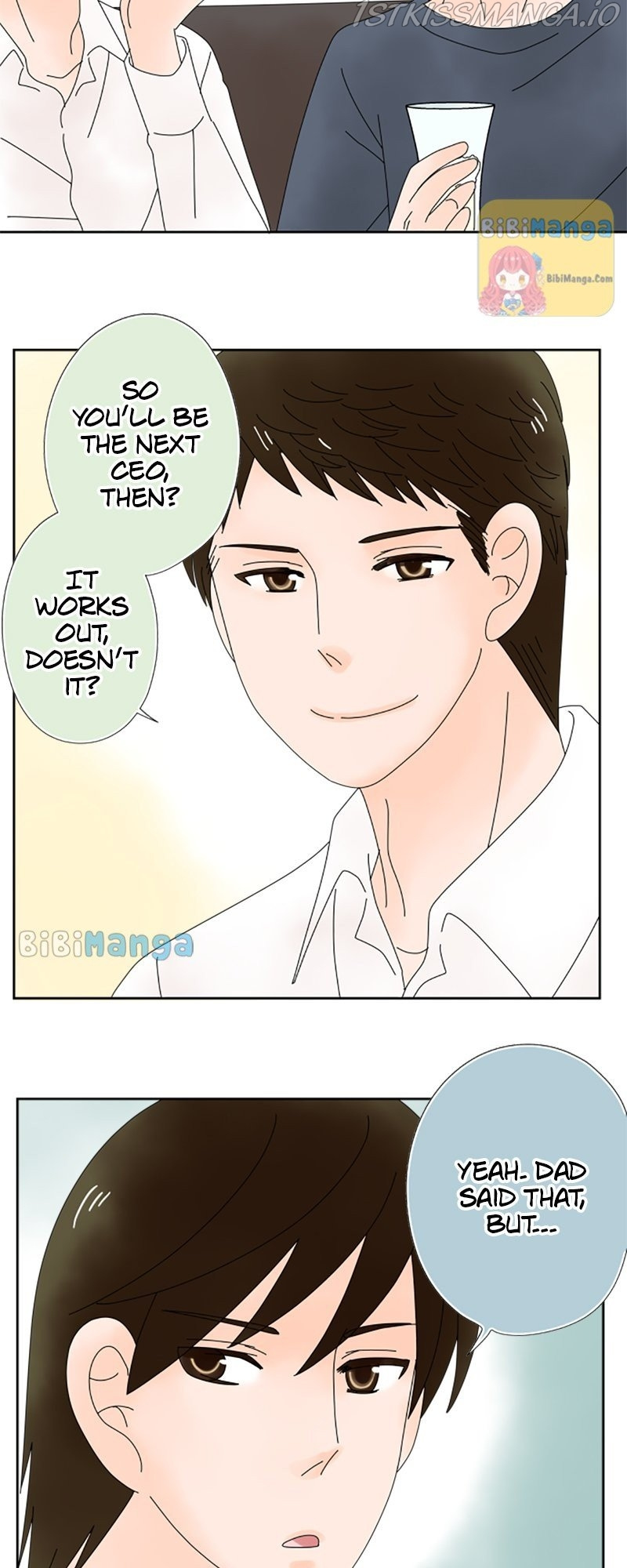 (Re)arranged Marriage chapter 89 - page 28