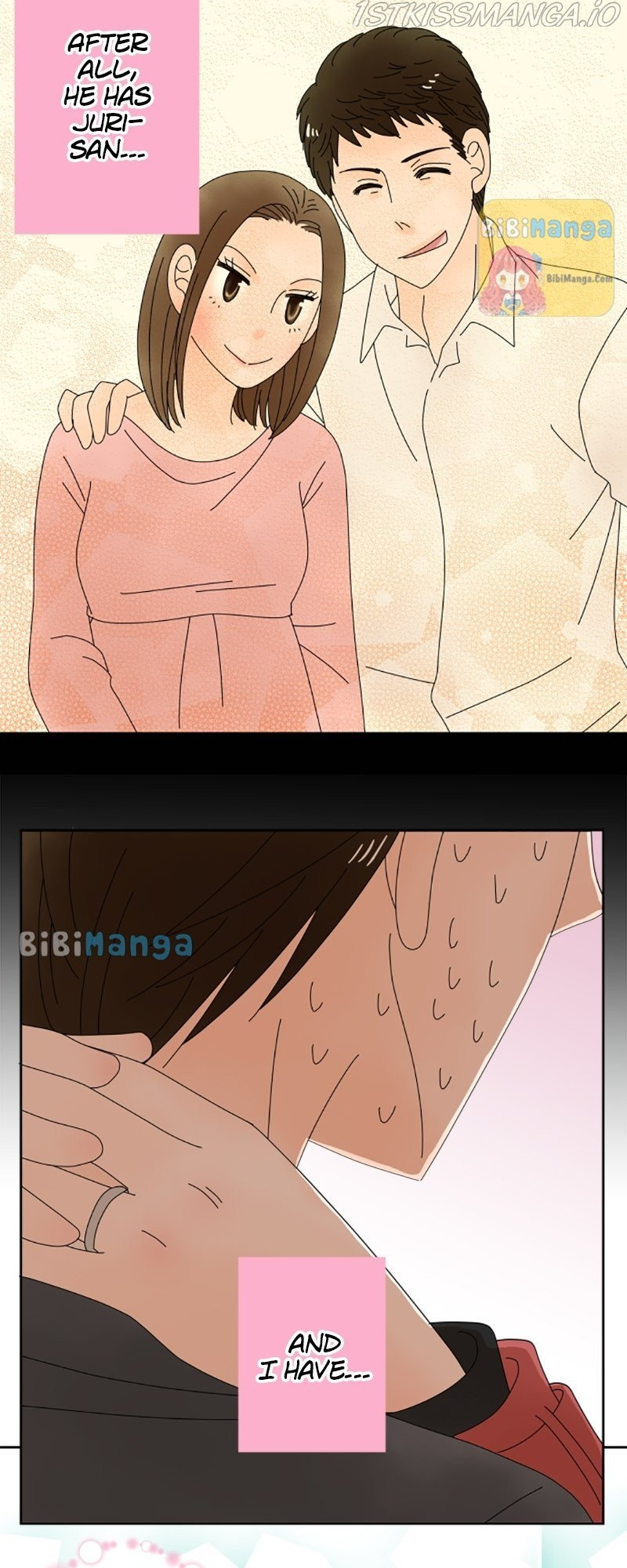 (Re)arranged Marriage chapter 89 - page 4