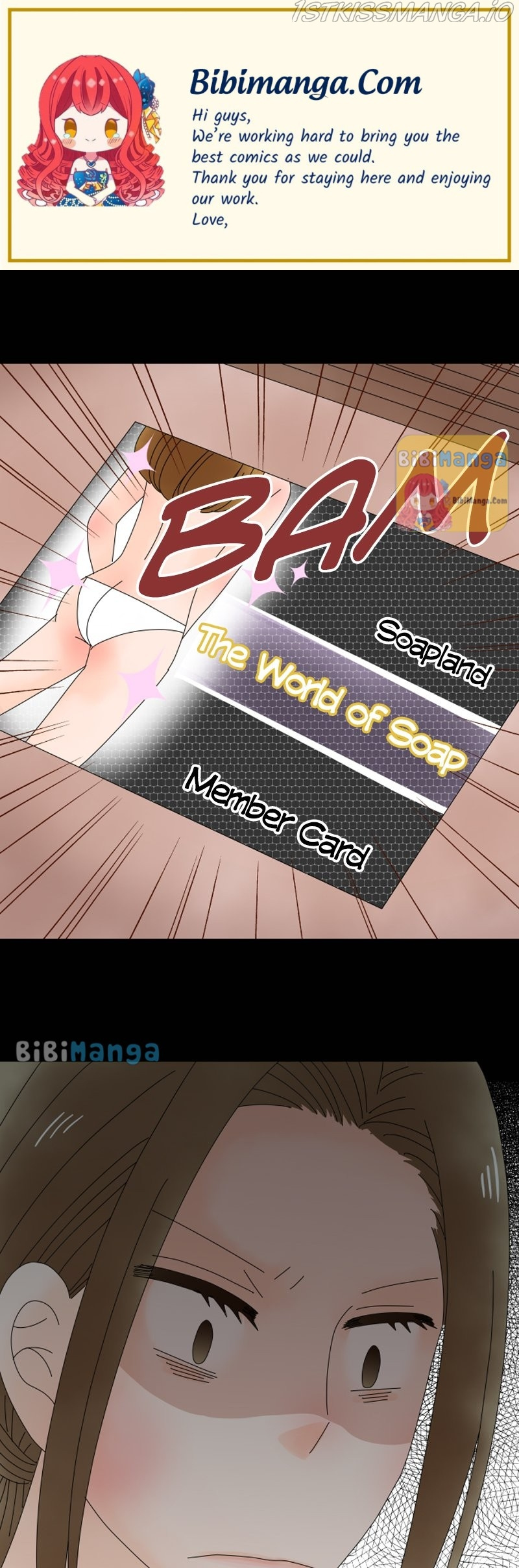 (Re)arranged Marriage chapter 63 - page 1