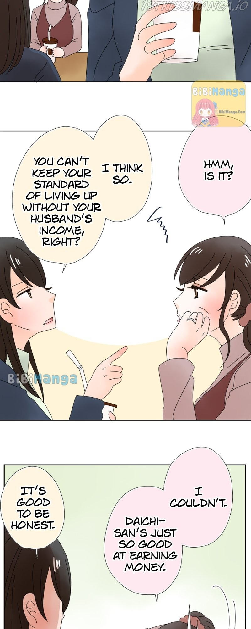 (Re)arranged Marriage chapter 63 - page 11