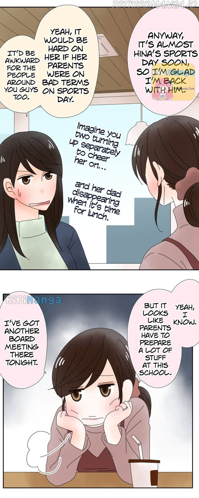 (Re)arranged Marriage chapter 63 - page 14