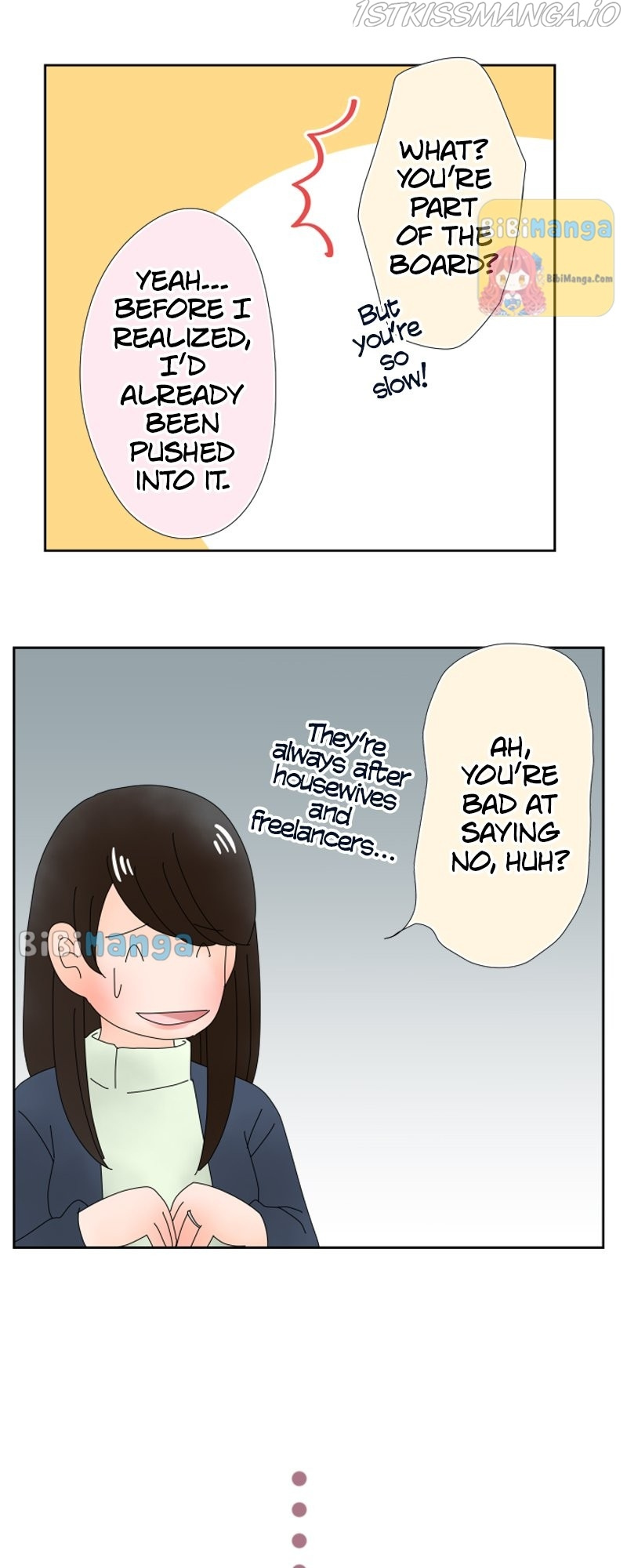(Re)arranged Marriage chapter 63 - page 15