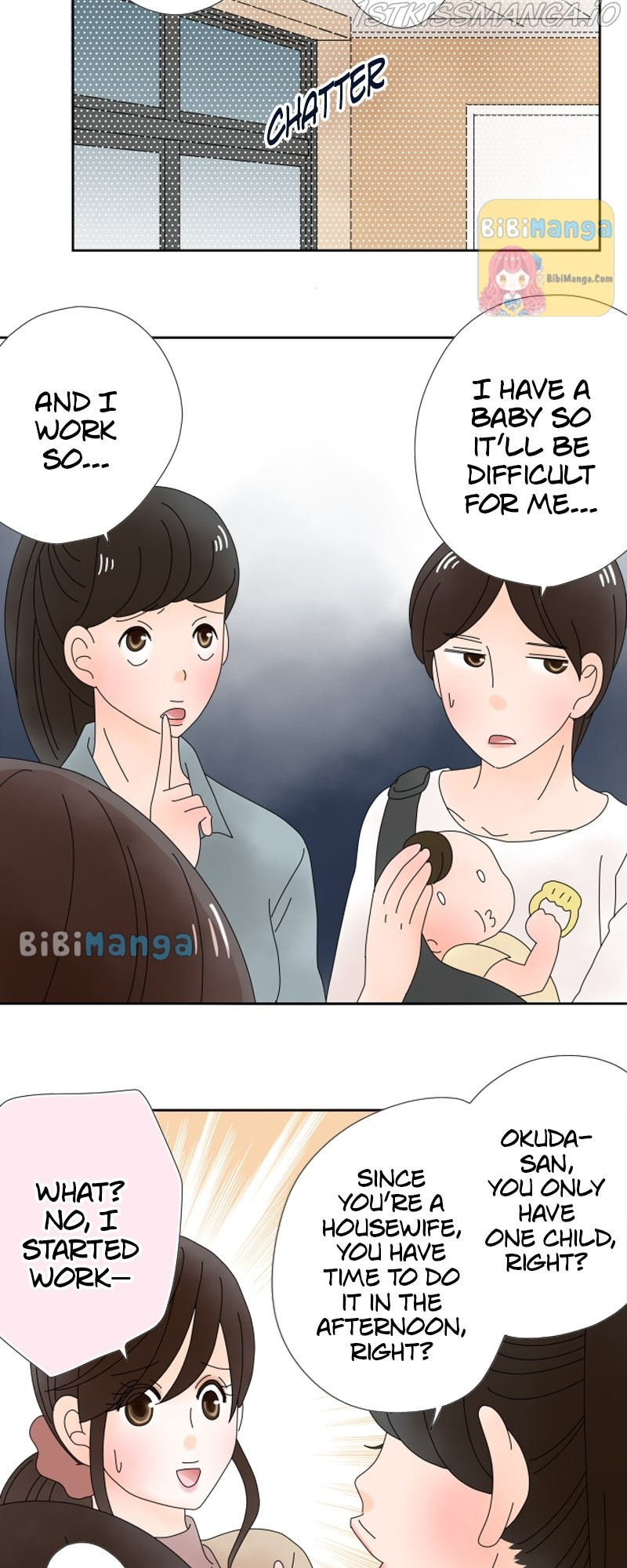 (Re)arranged Marriage chapter 63 - page 18