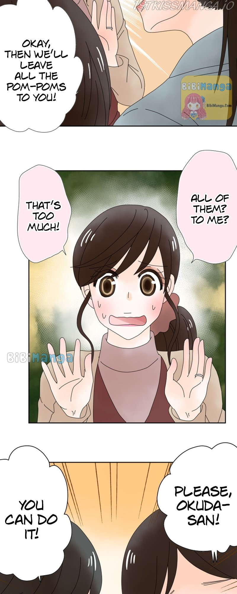 (Re)arranged Marriage chapter 63 - page 19
