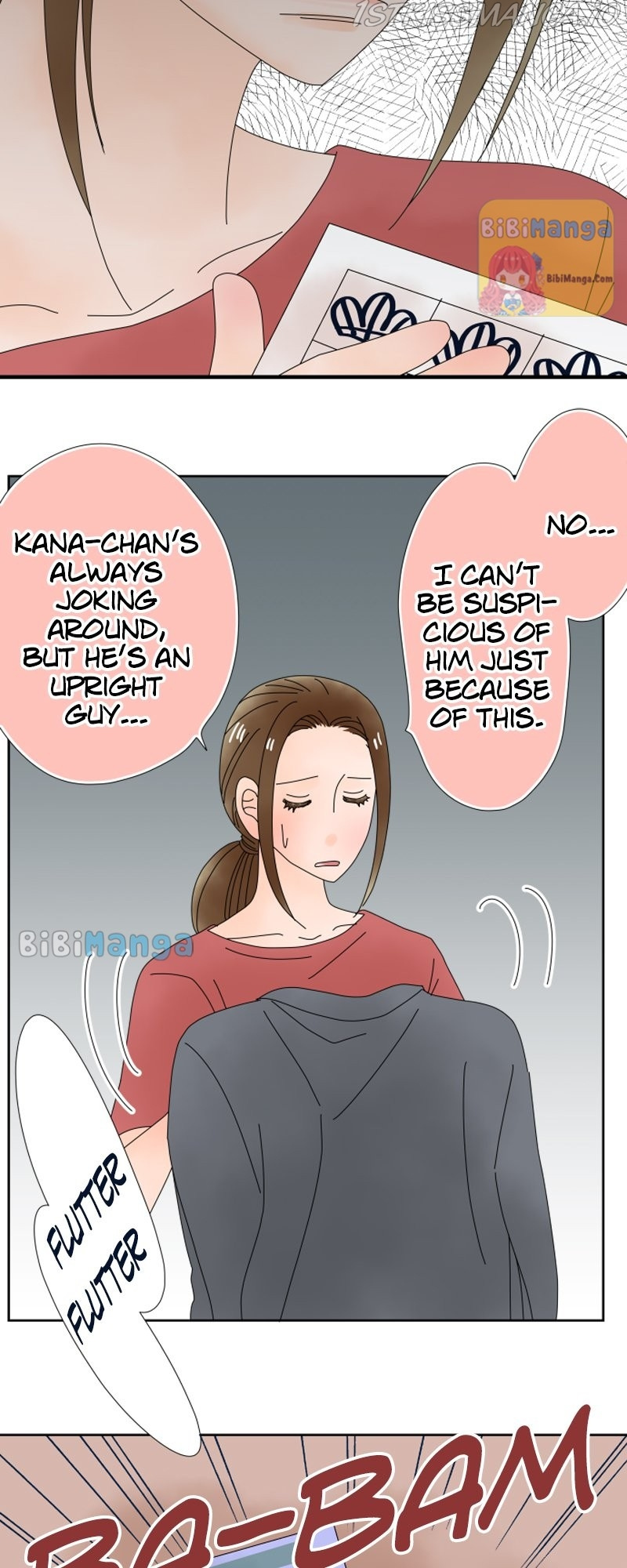 (Re)arranged Marriage chapter 63 - page 2