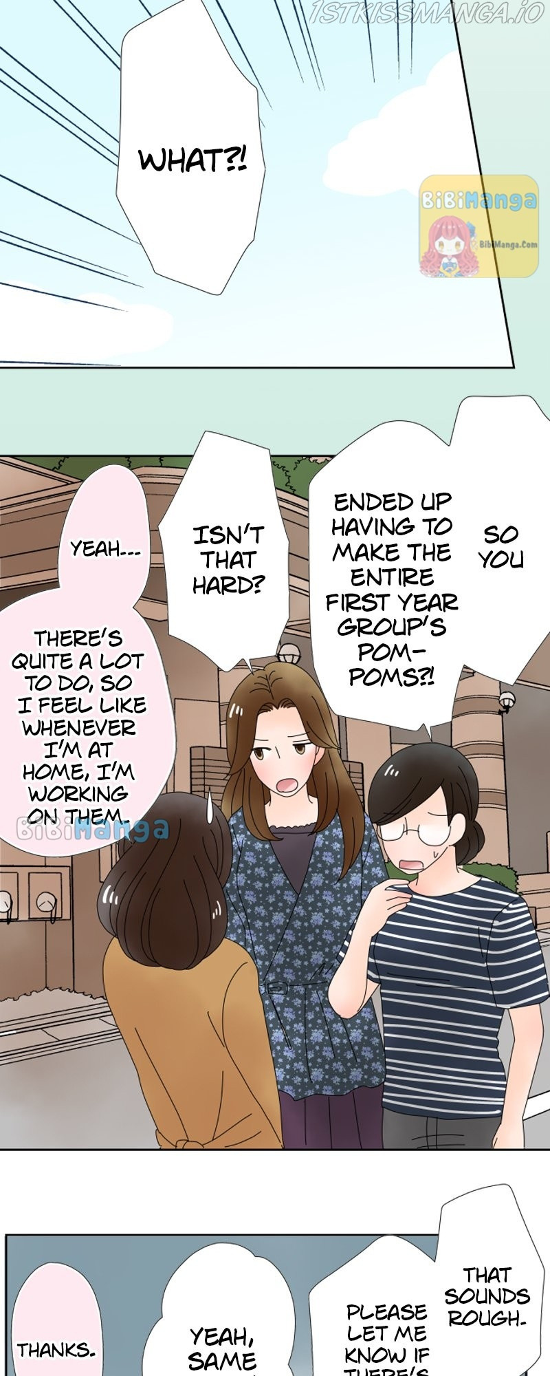 (Re)arranged Marriage chapter 63 - page 22