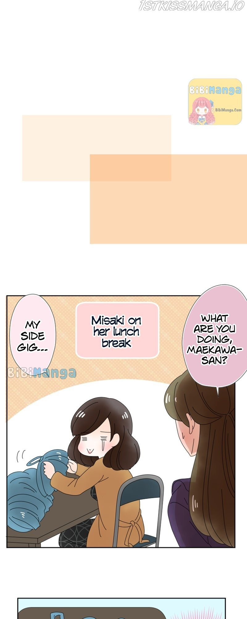 (Re)arranged Marriage chapter 63 - page 26