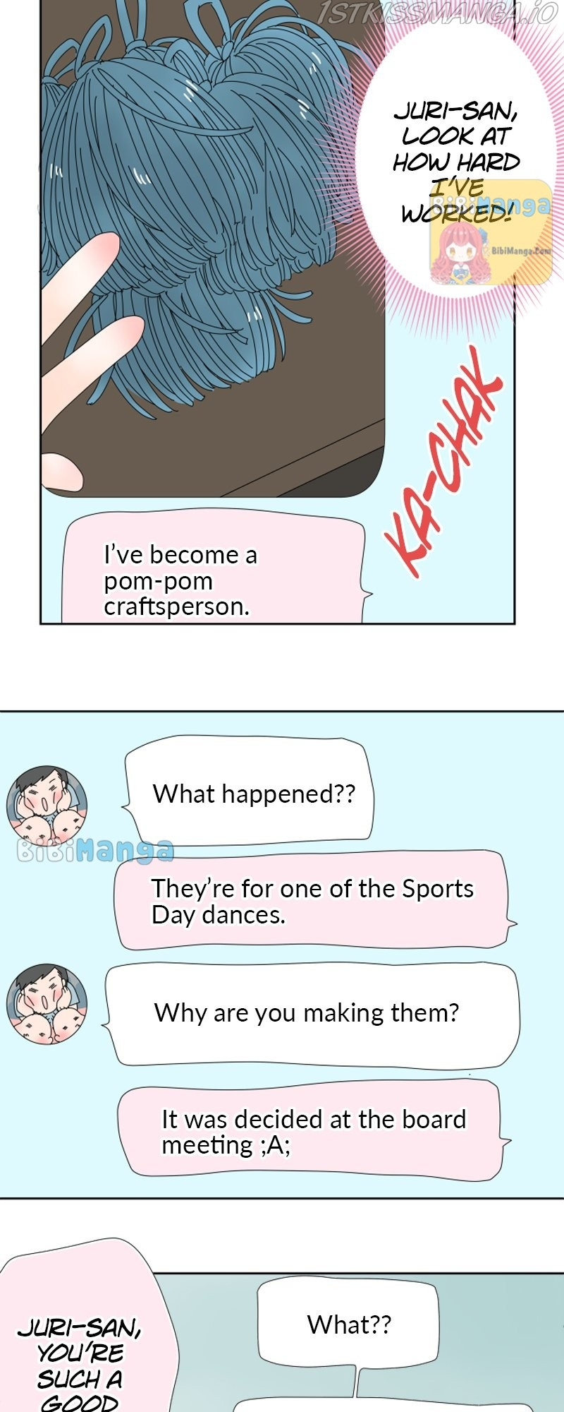 (Re)arranged Marriage chapter 63 - page 27