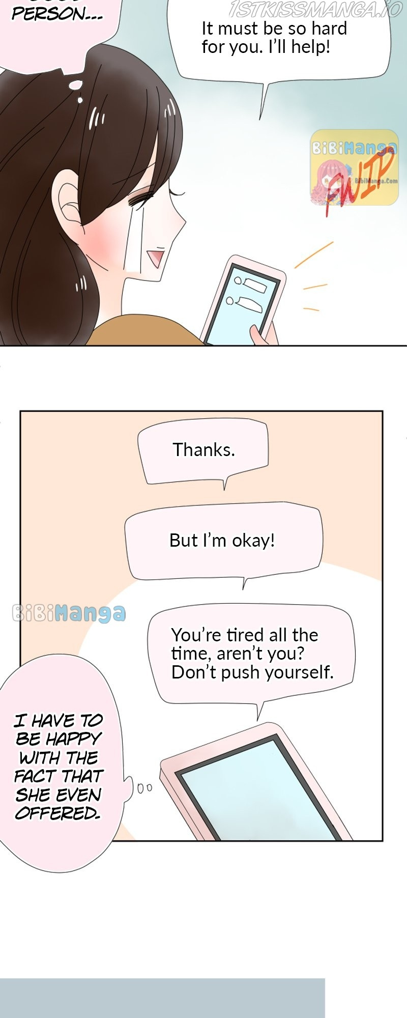 (Re)arranged Marriage chapter 63 - page 28