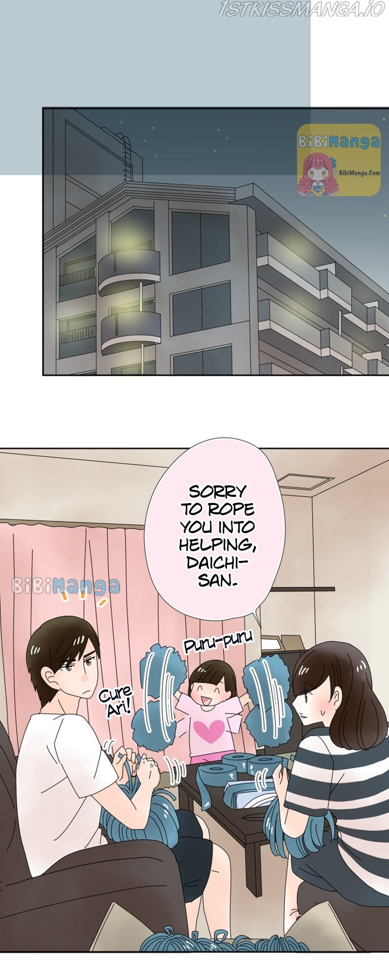 (Re)arranged Marriage chapter 63 - page 29