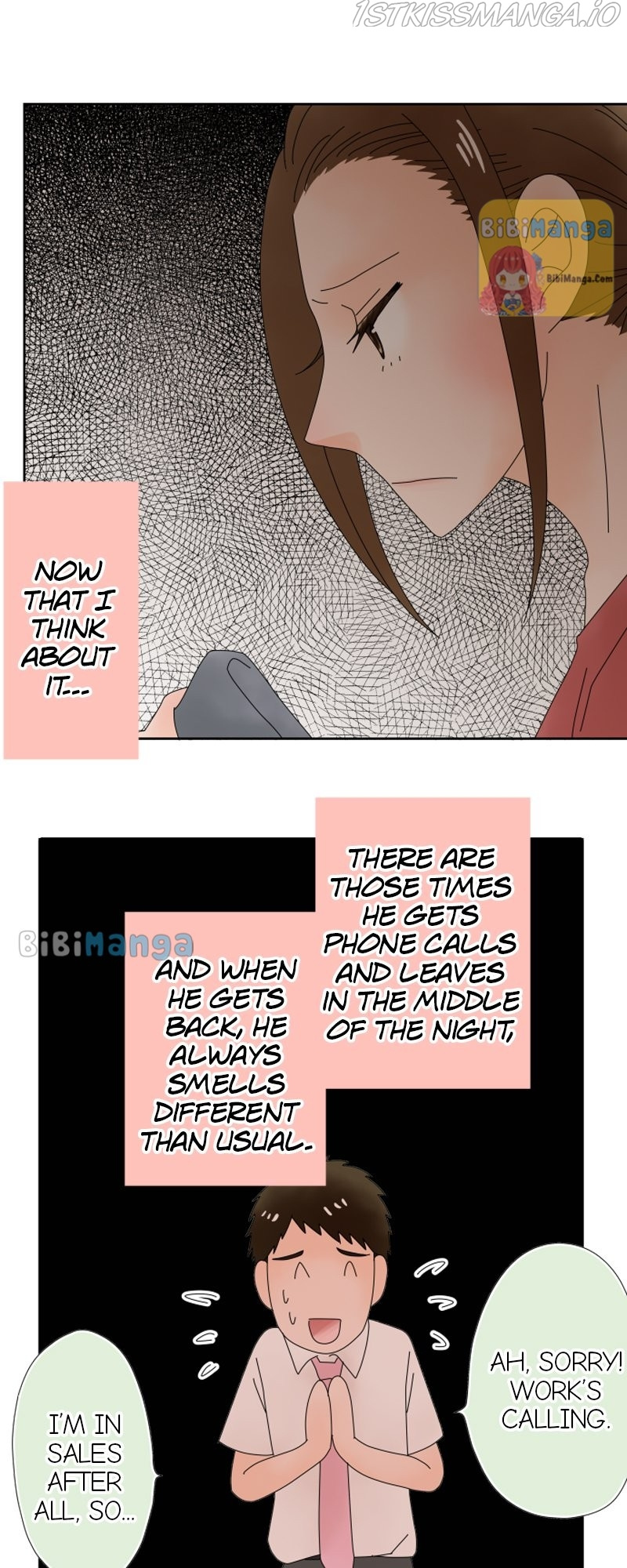(Re)arranged Marriage chapter 63 - page 7