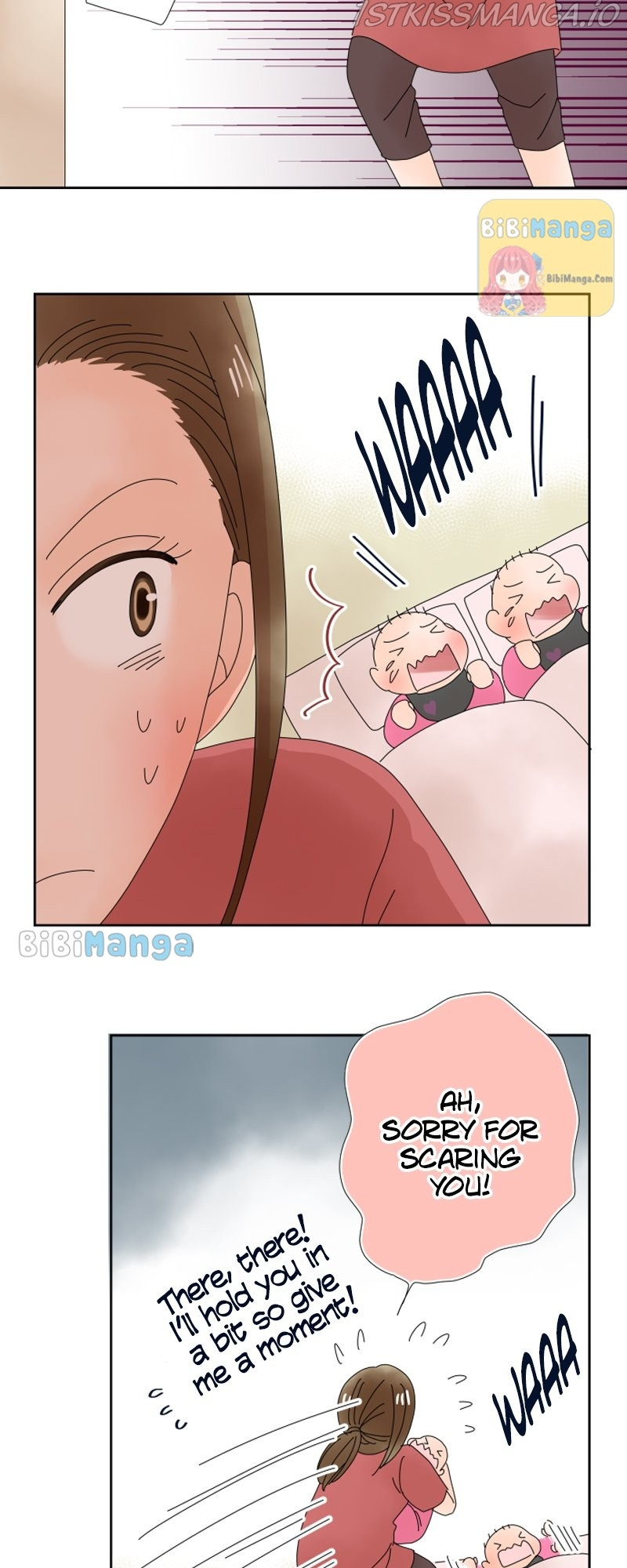 (Re)arranged Marriage chapter 63 - page 9