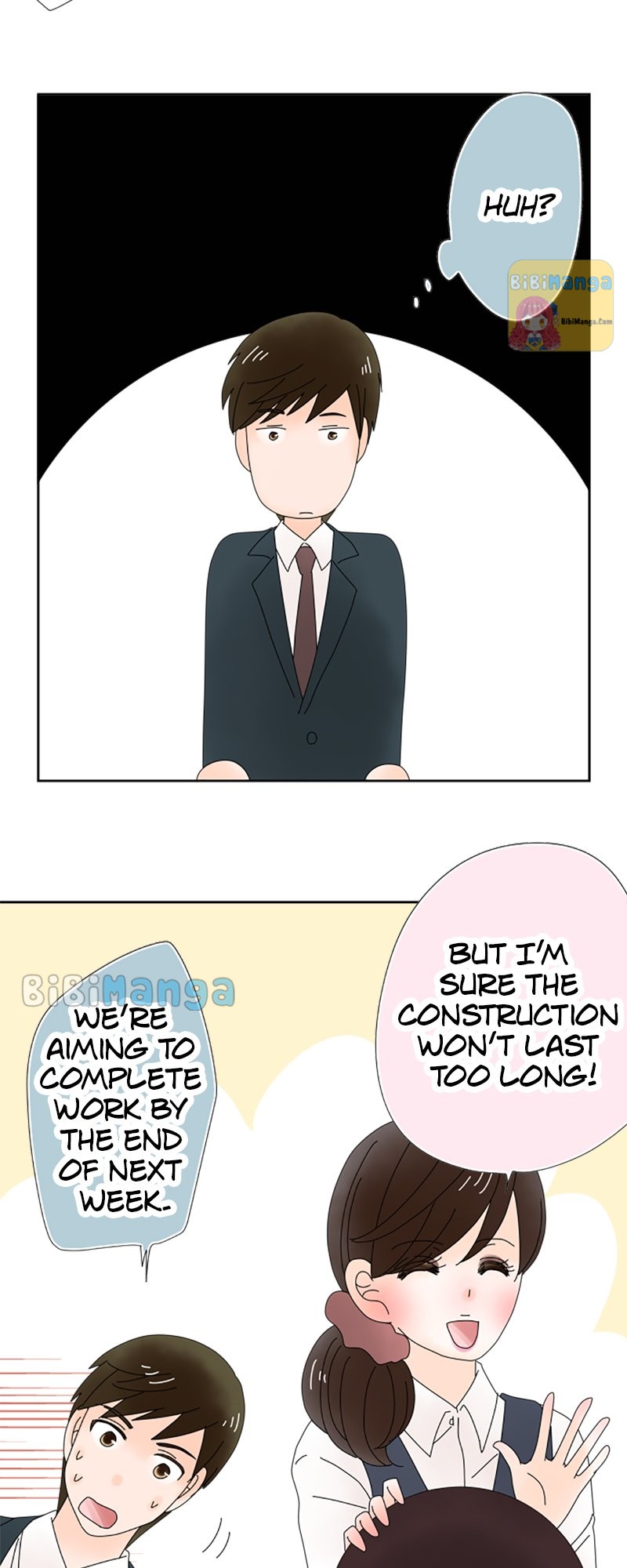 (Re)arranged Marriage chapter 20 - page 10