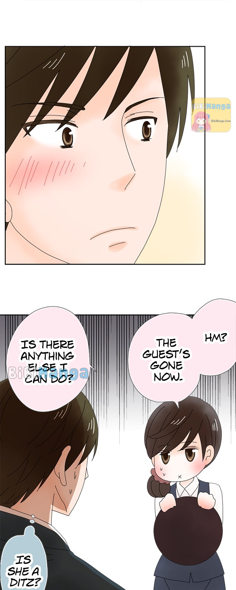 (Re)arranged Marriage chapter 20 - page 15