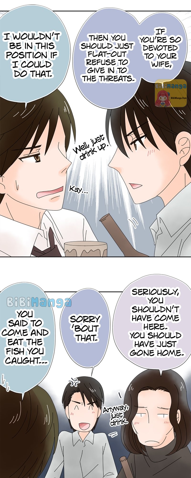 (Re)arranged Marriage chapter 20 - page 26
