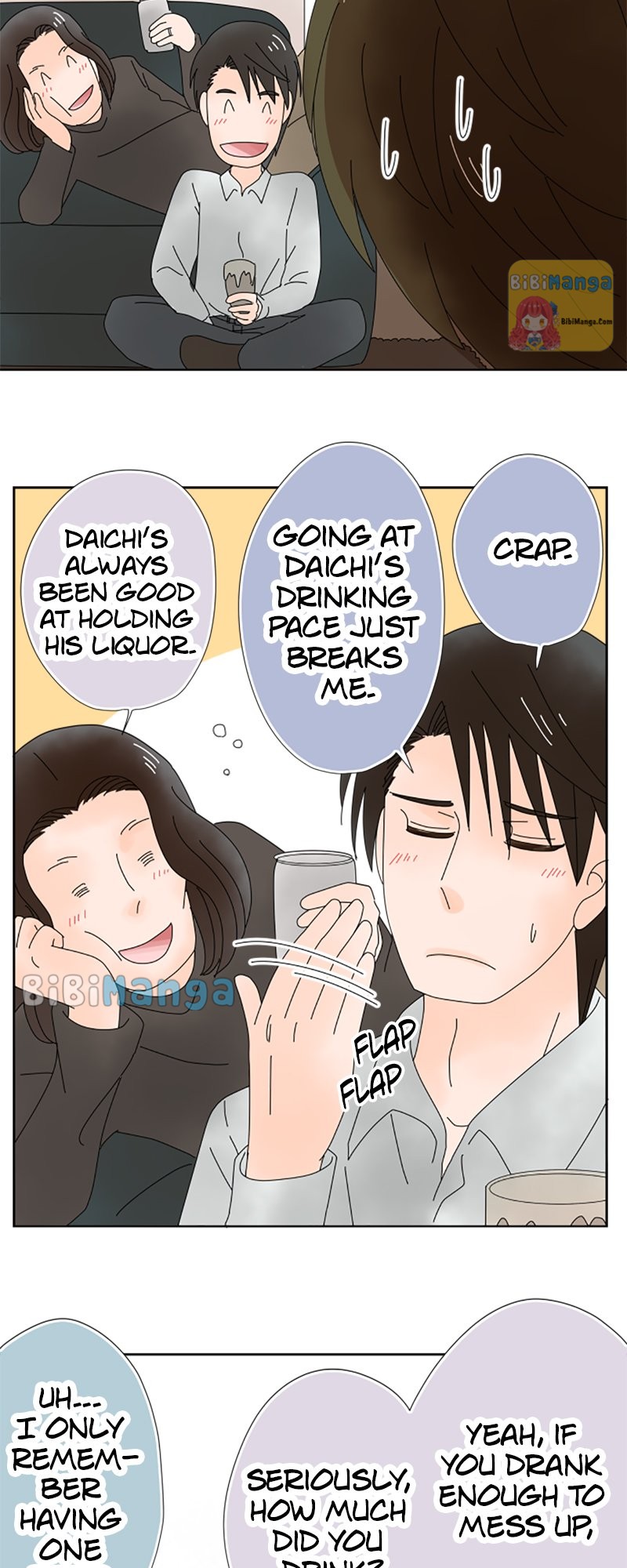(Re)arranged Marriage chapter 20 - page 28